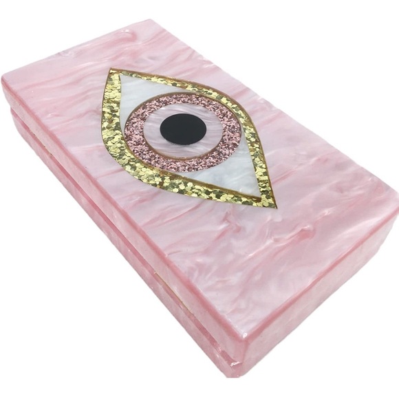 Evil Eye Clutch - Picture 5 of 5